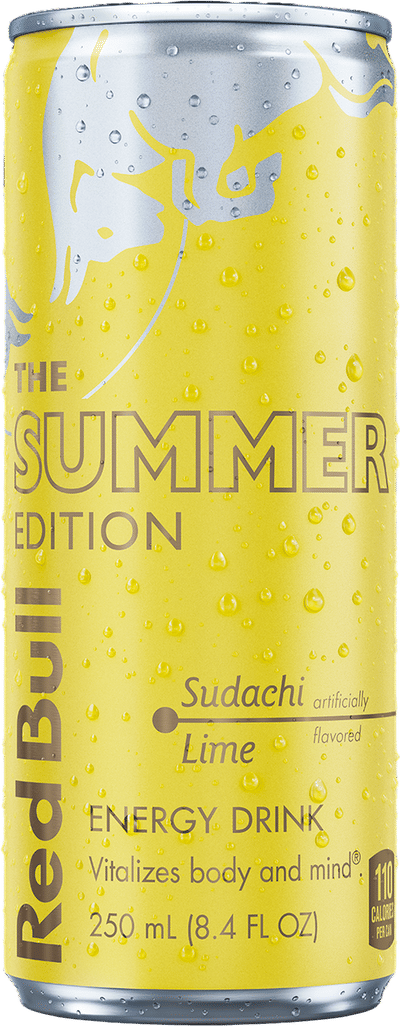 Red Bull Summer Edition (Sugar Free)