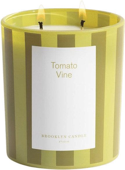 Tomato Vine Limited Edition Candle
