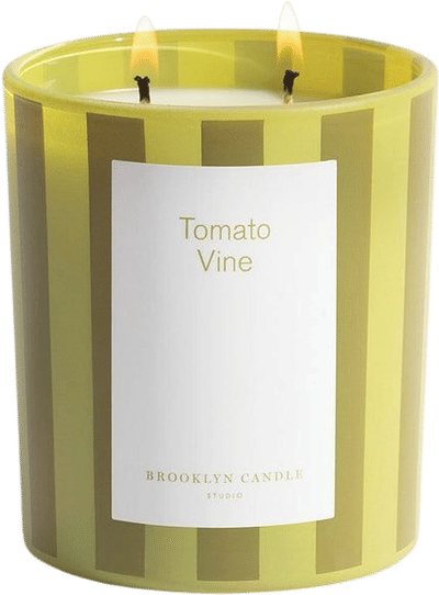 Tomato Vine Limited Edition Candle
