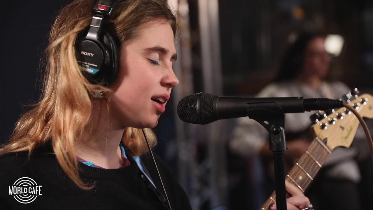 Bags (Live for World Cafe)