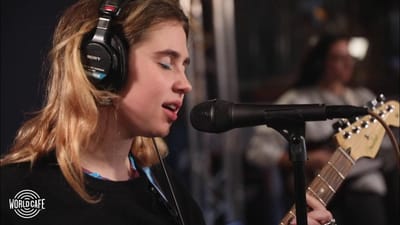 Bags (Live for World Cafe)