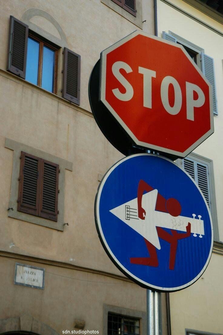 Stop