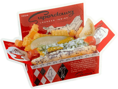 Superdawg Merchandise