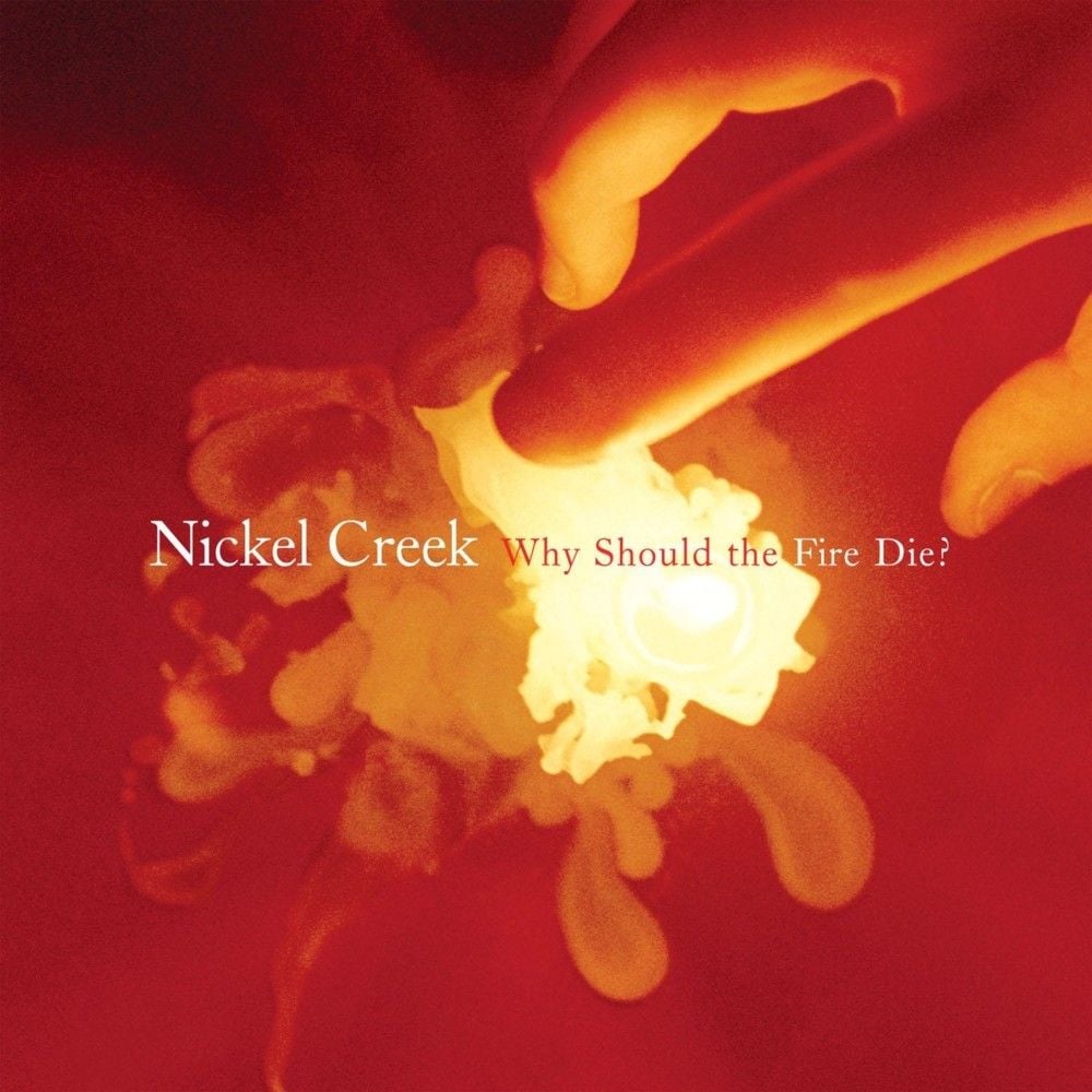 Tomorrow is a Long Time, the Nickel Creek version