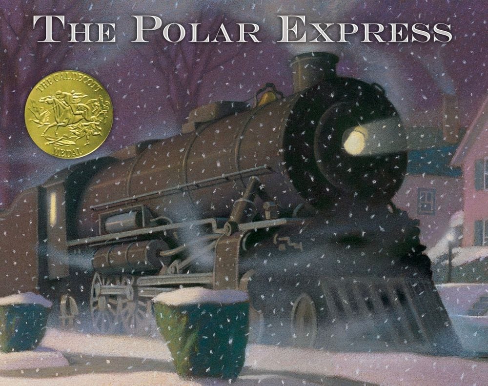 The Polar Express by Chris Van Allsberg