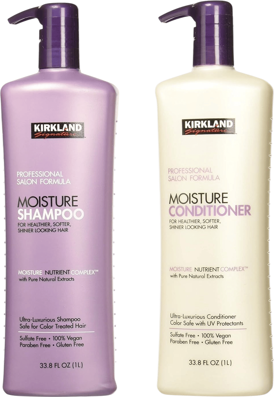 Kirkland Shampoo