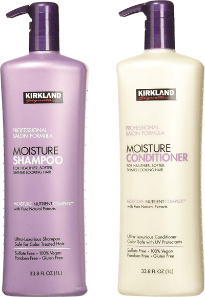 Kirkland Signature Shampoo