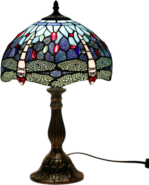 Tiffany Lamp￼