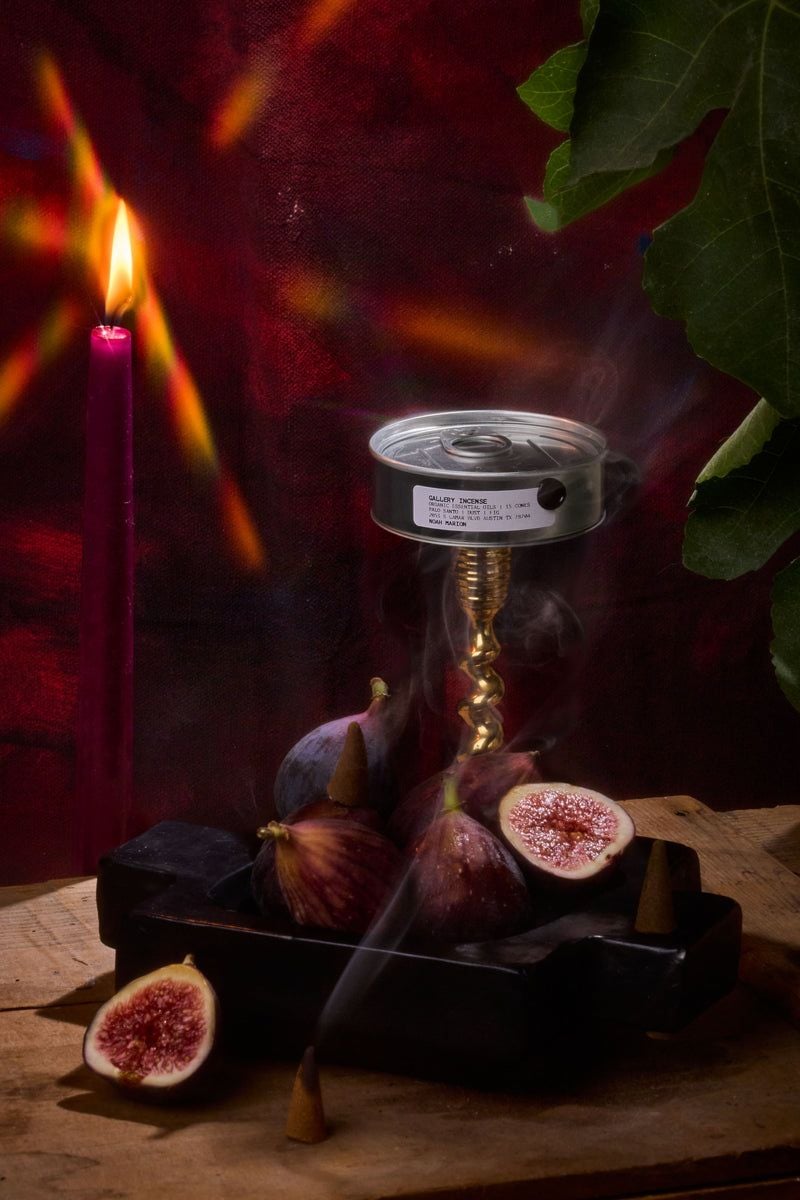 Gallery incense by Noah Marion