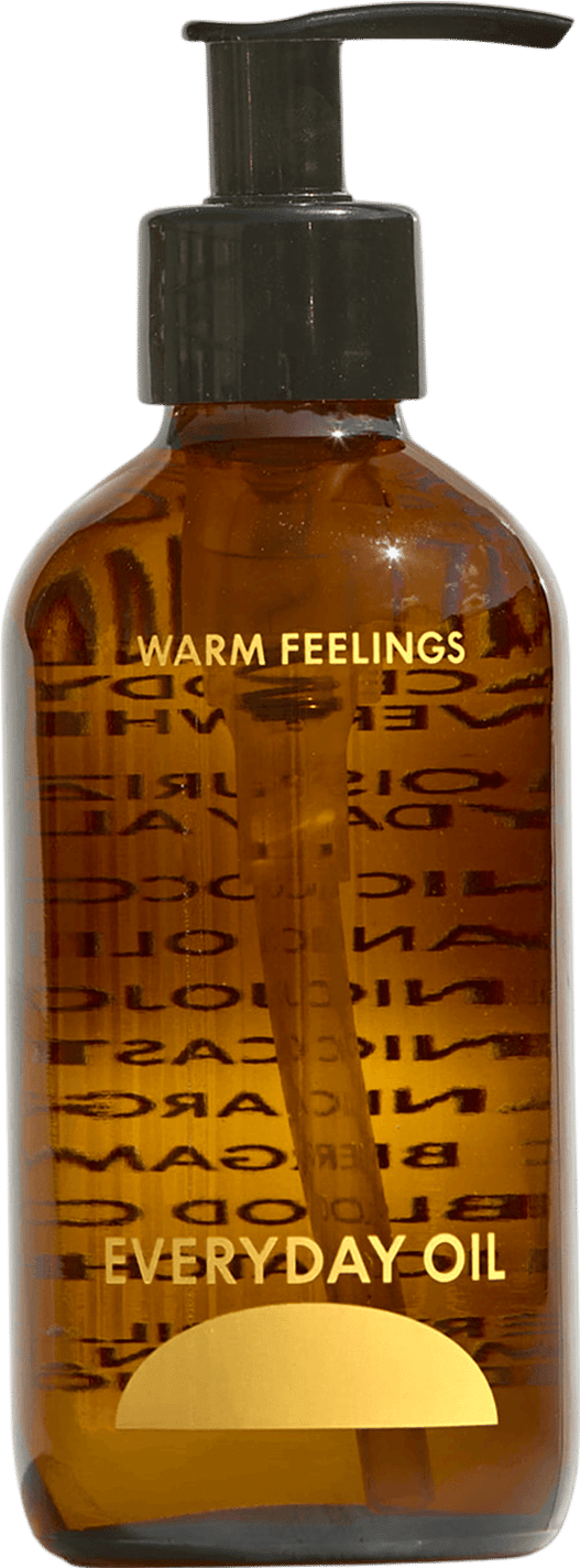 Everyday Oil, Warm Feelings Blend
