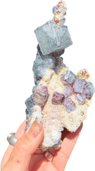 The Crystal Corner
