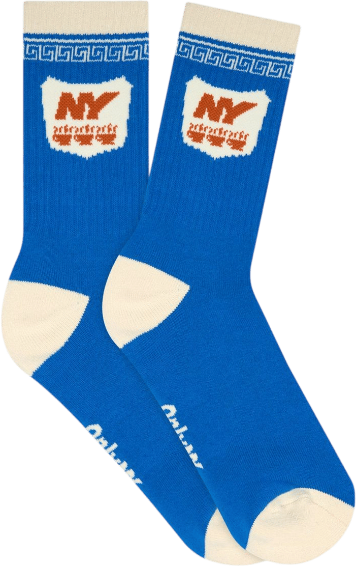 Only NY Socks