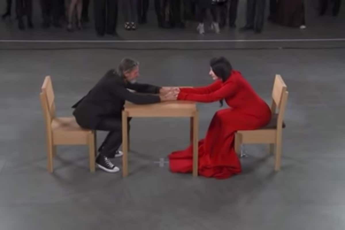 The Artist Is Present