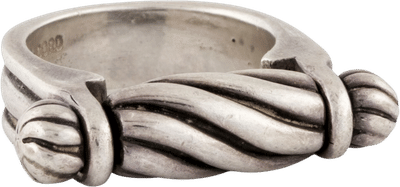 Vintage Twist Ring