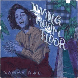 Living Room Floor by Sammy Rae and The Friends