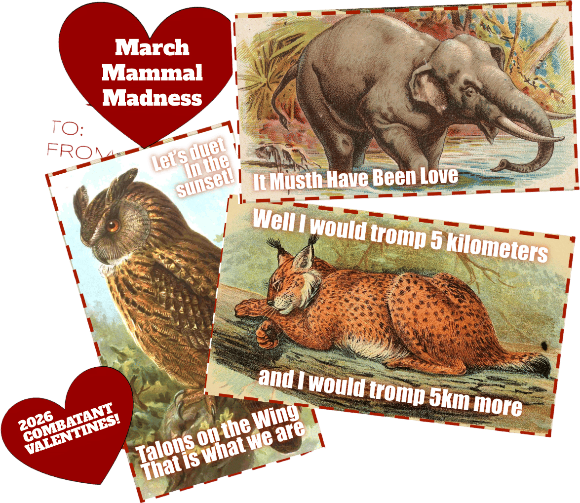 march mammal madness