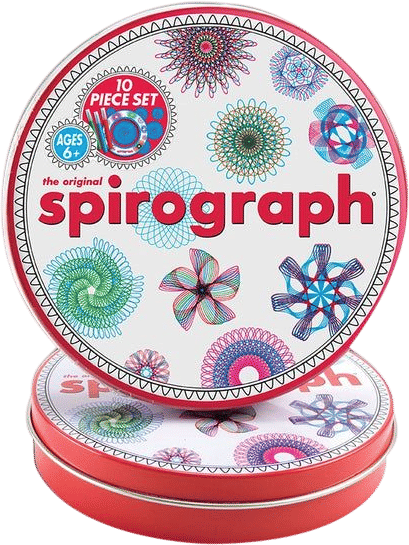 Spirograph Mini Tin