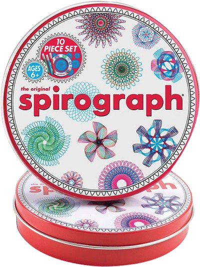 Spirograph Mini Tin