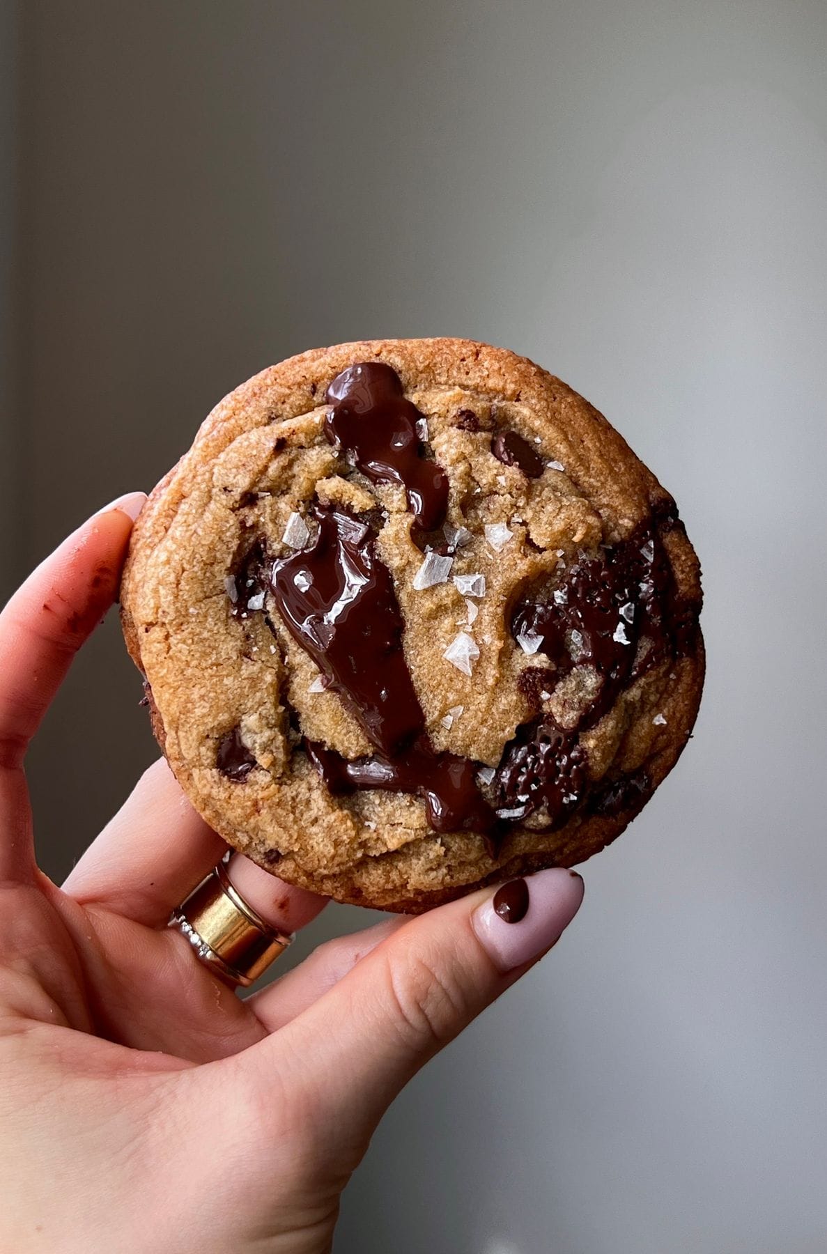 Brown Butter Chocolate Chip Cookies (Well Made by Kiley)