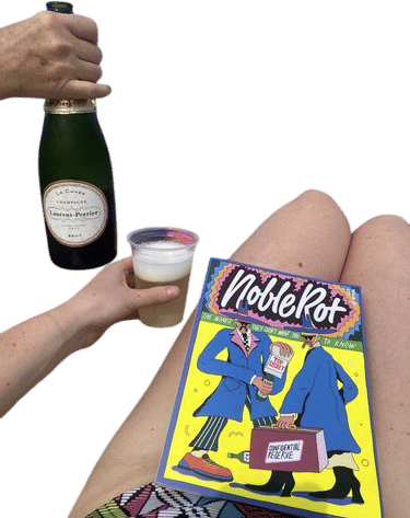 Noble Rot magazine subscription