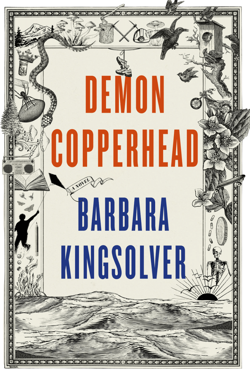 Demon Copperhead by Barbara Kingsolver
