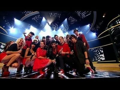 2010 X Factor UK Final 14