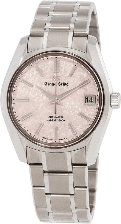 Grand Seiko "Sakura-Kakushi"