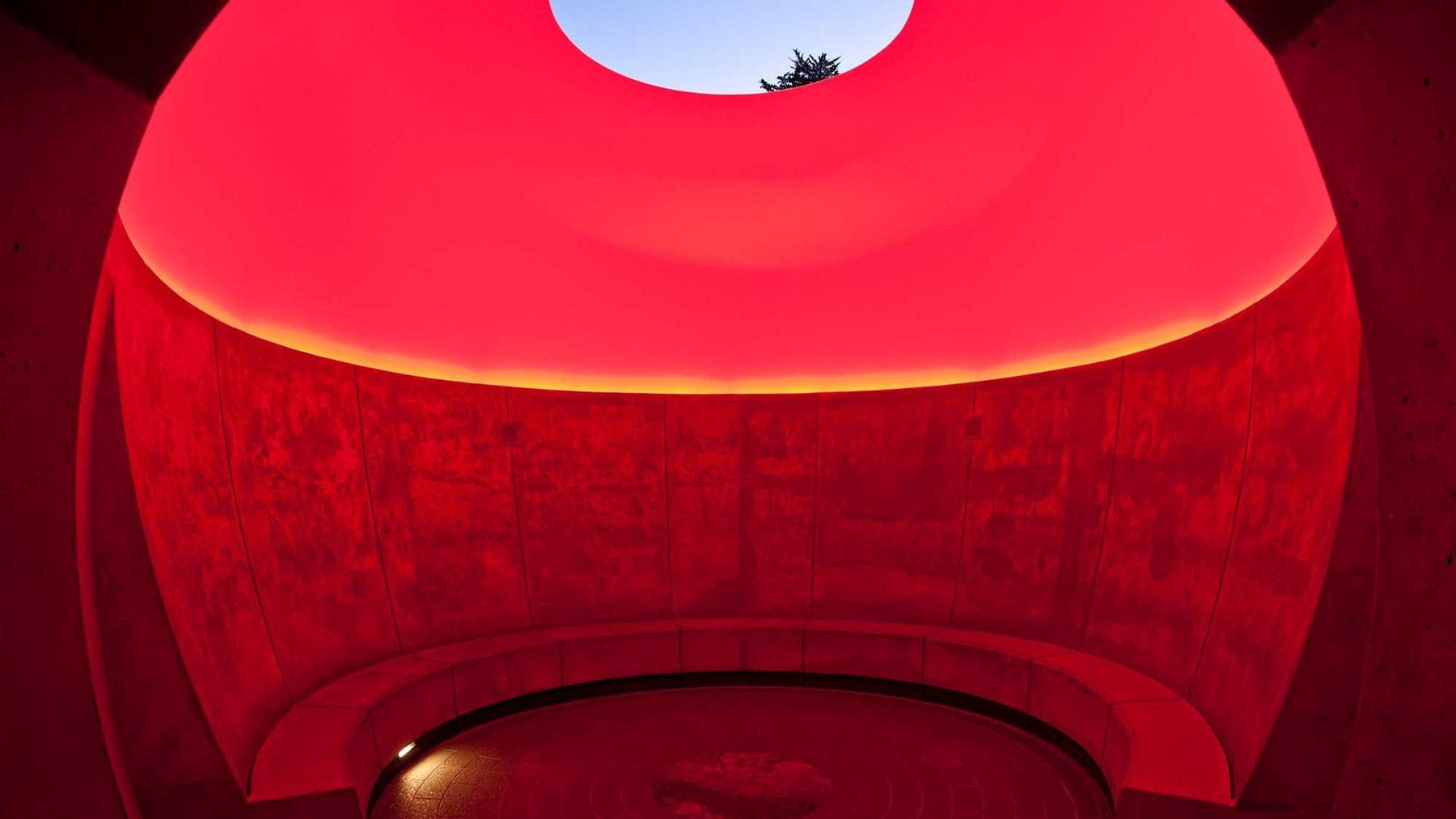 James Turrell’s Three Gems