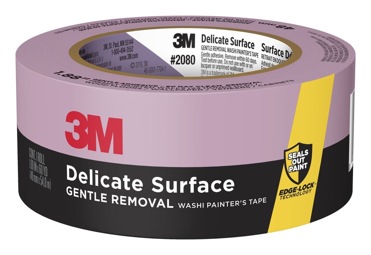 Purple Painter's Tape
