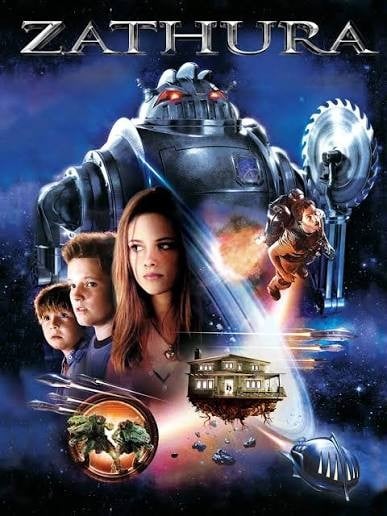 Zathura: A Space Adventure