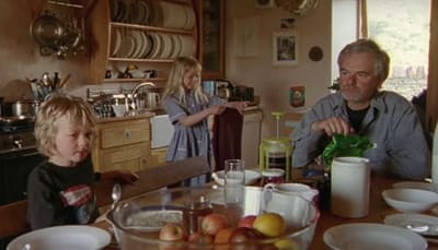 Andy Goldsworthy - Rivers and Tides