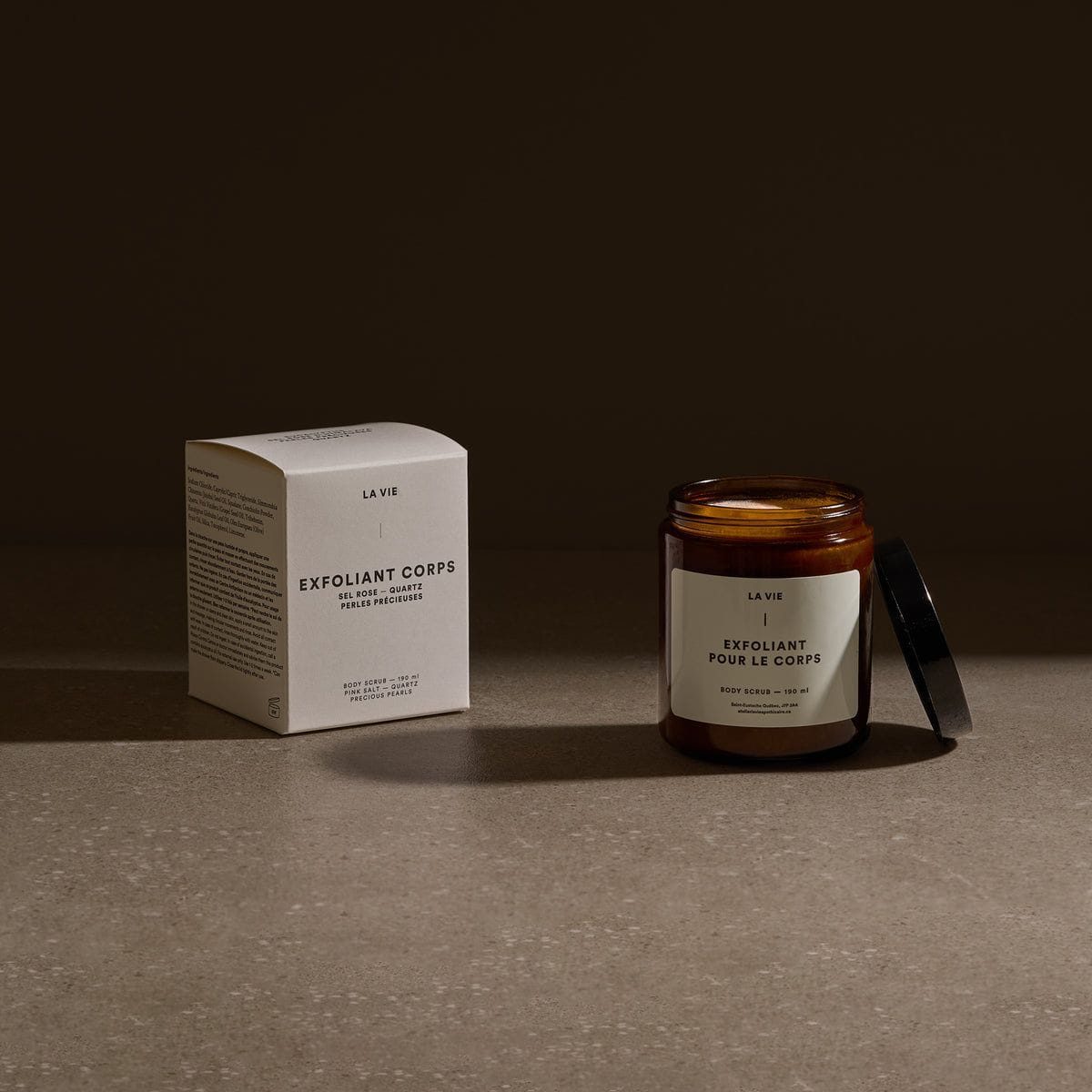 Exfoliant pour le corps Eucalyptus