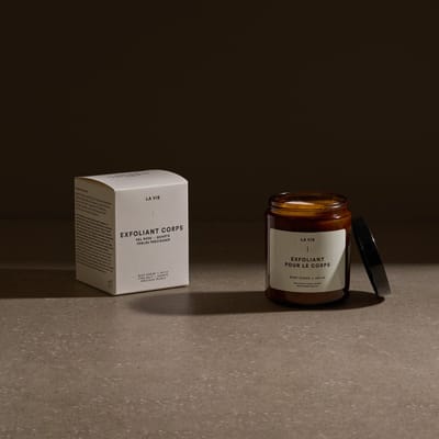 Exfoliant pour le corps Eucalyptus