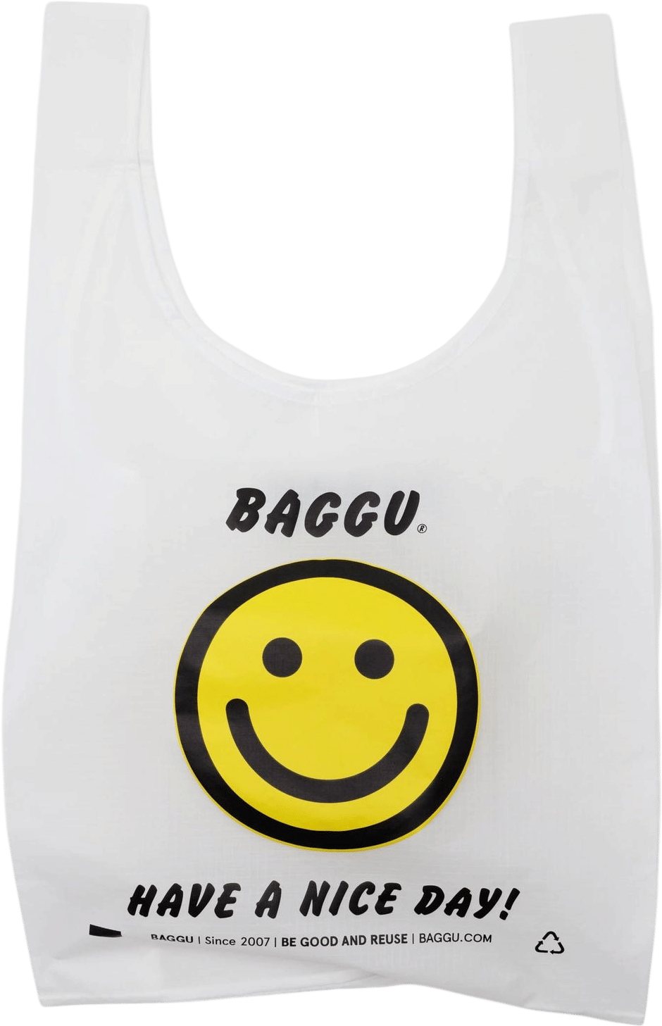 Baggu Standard Thank You Happy Bag