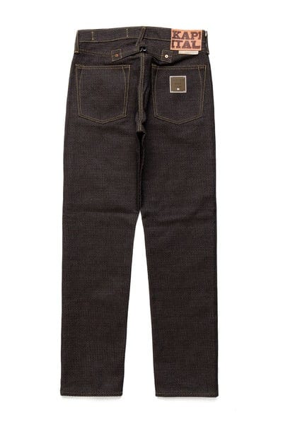Century Denim 5P MONKEY CISCO - Kakishibu
