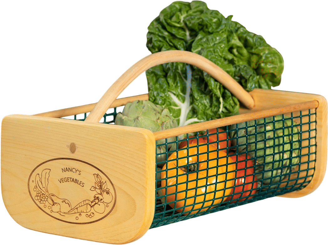 Gardener's Harvest Basket