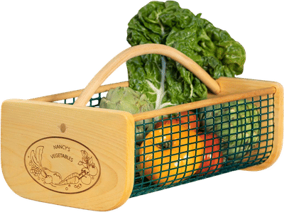 Gardener's Harvest Basket