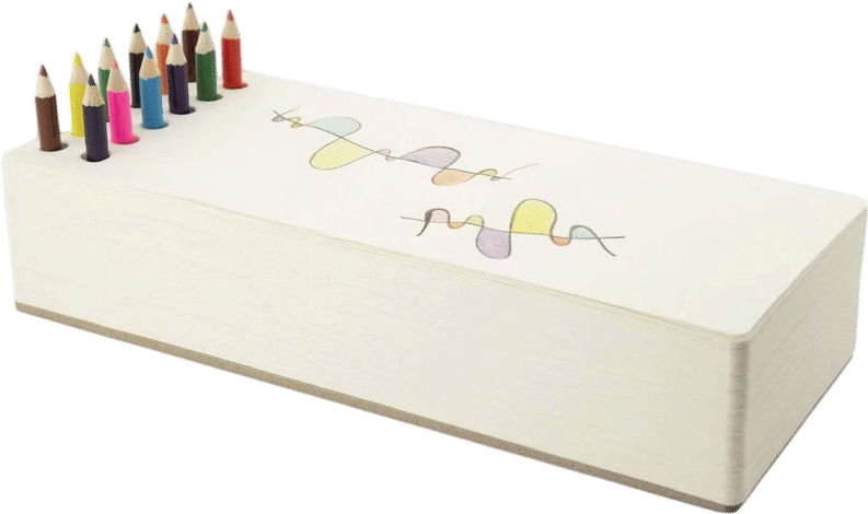 Long Chunky Sketchpad