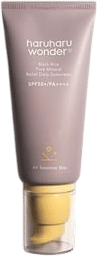 Haruharu Wonder Black Rice Pure Mineral Sunscreen