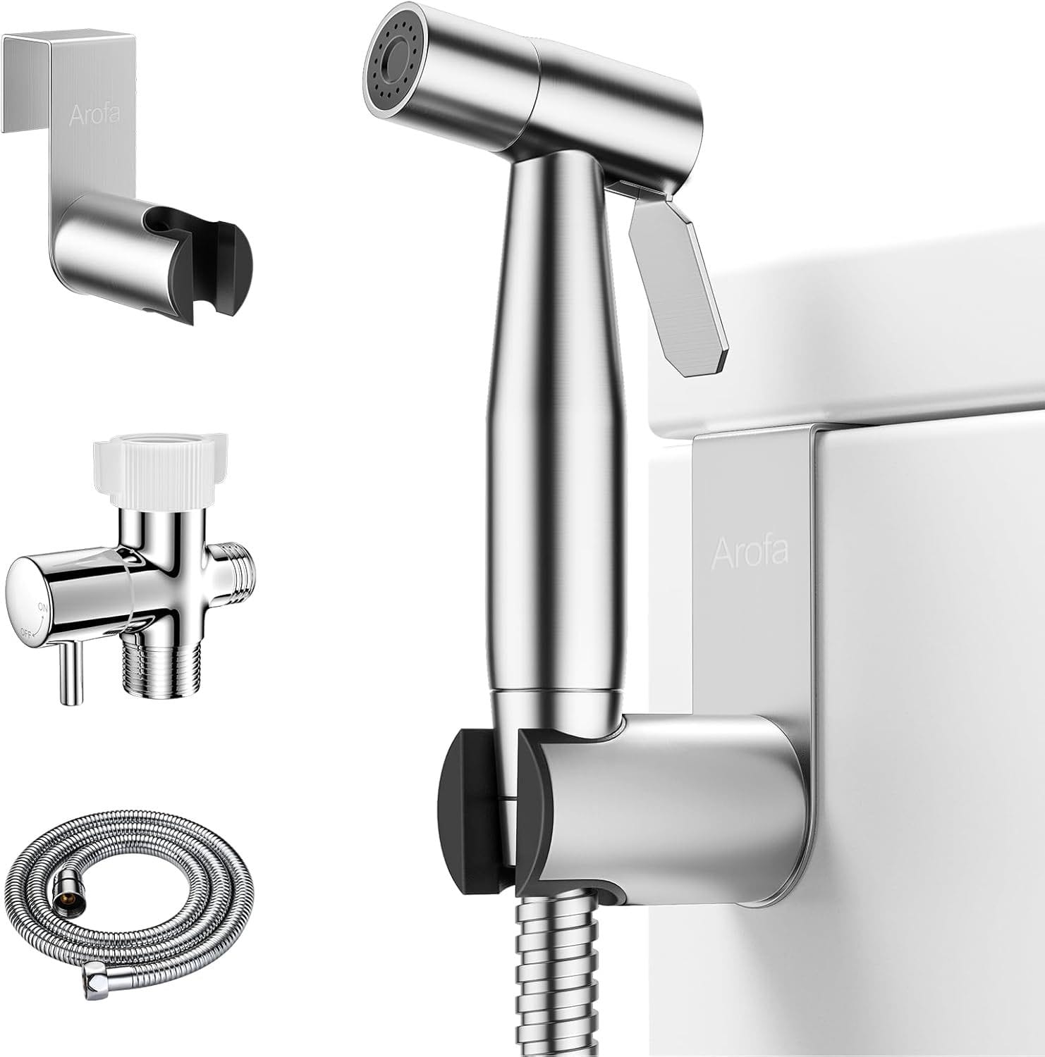 Handheld Bidet Sprayer