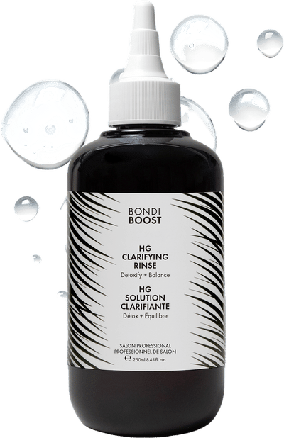 Clarifying Scalp & Hair Rinse