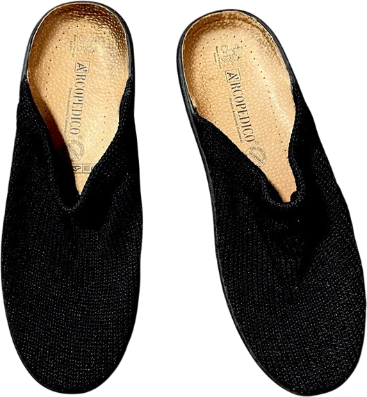 Knit Slides