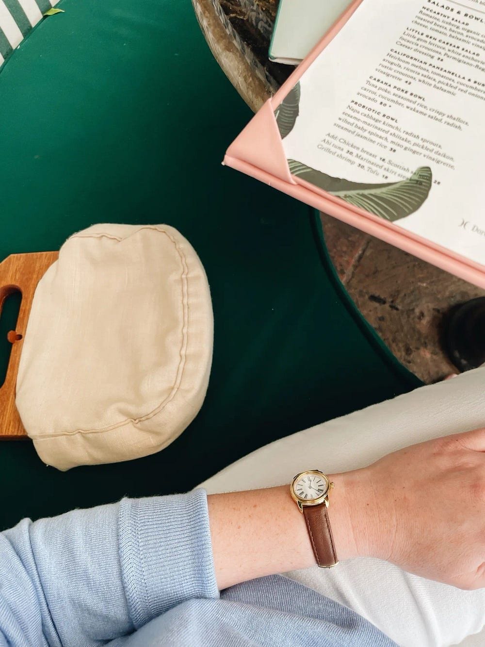 Rewearing Your Clothes