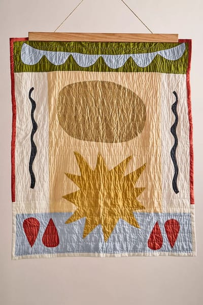 Weather Quilt