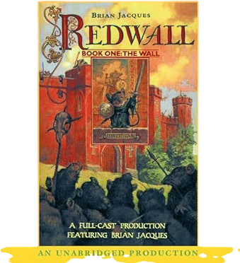 Redwall Brian Jacques