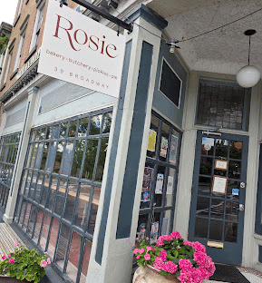 Rosie -Kingston, NY