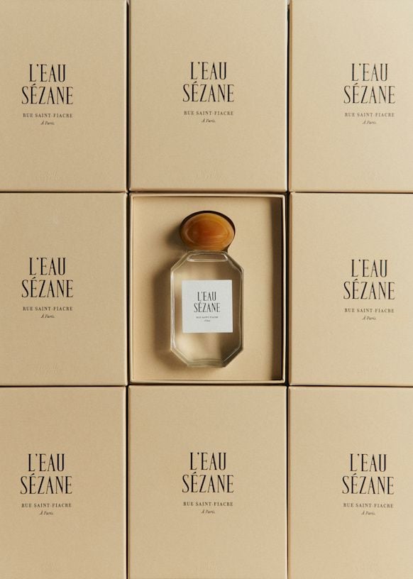 L'eau Sézane | Sézane