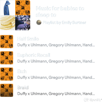 Music for Babies to Sleep To