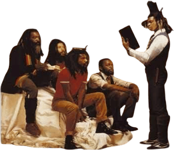 your house - steel pulse