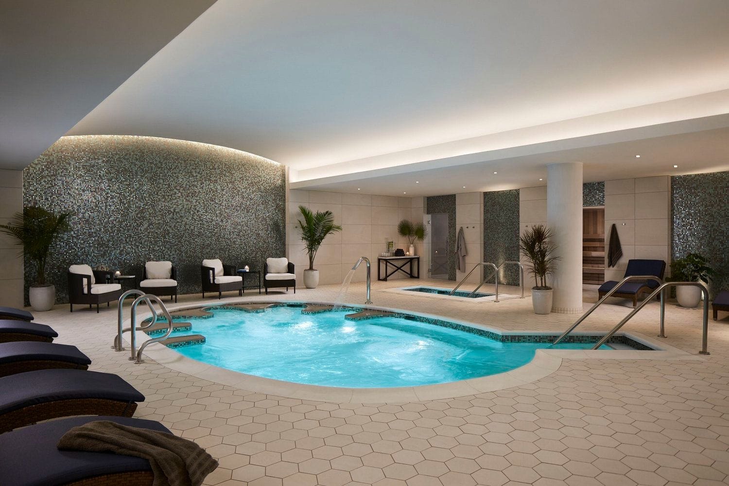 Kohler Water Spa Chicago